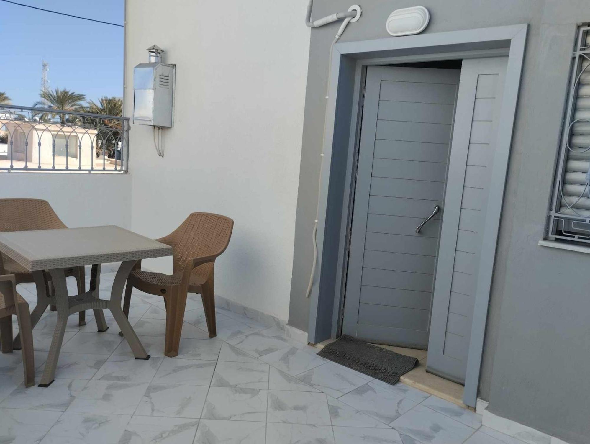 Residence Djerba 4 Houmt Souk  Bagian luar foto